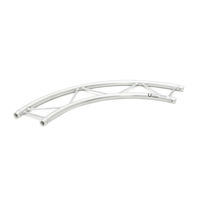 ALUTRUSS BILOCK Element f.Circle 1,5m ins.hori.90